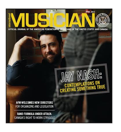 V111-04 - April 2013 - International Musician Magazine